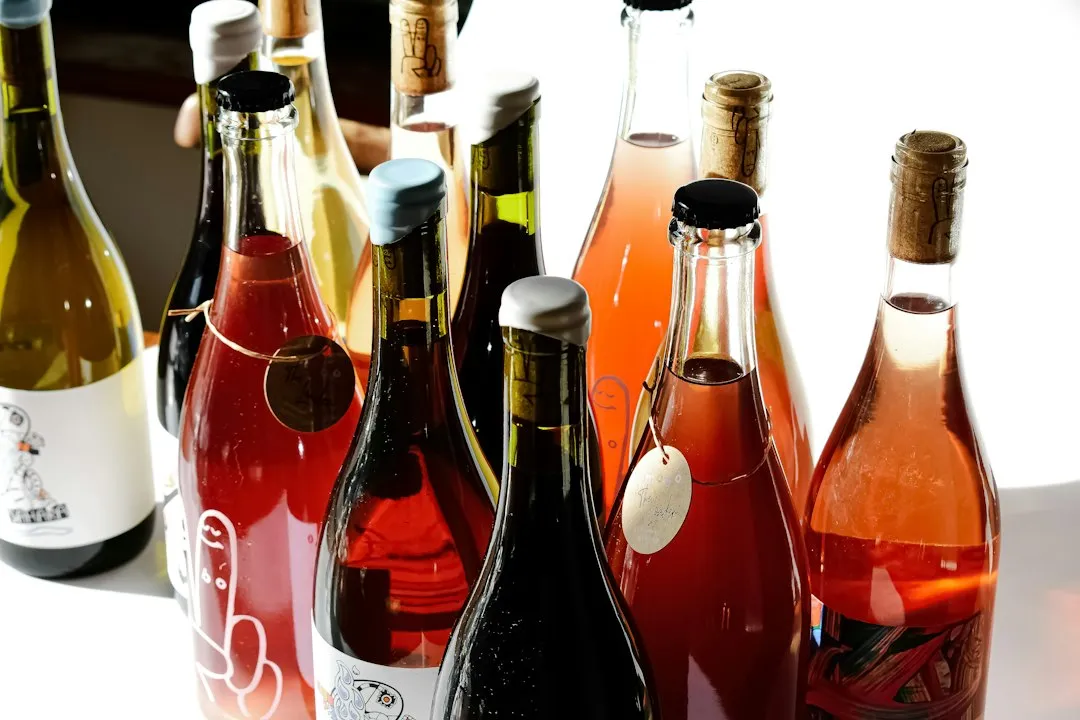 起泡酒与果酒选购指南：北京餐饮客户如何搭配低度酒饮菜单正文配图 2
